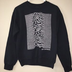 Vintage Joy Division Sweatshirt